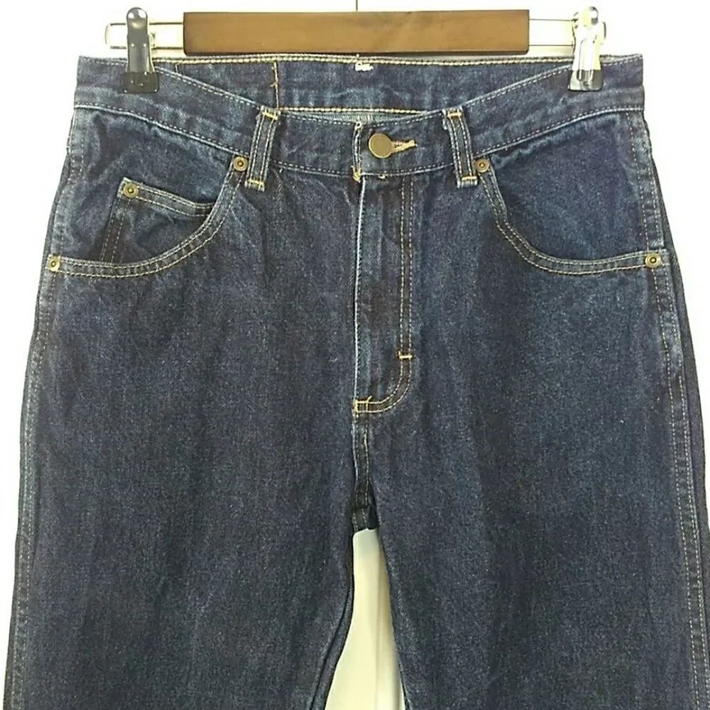 (3/$20) Wrangler premium five pocket jeans